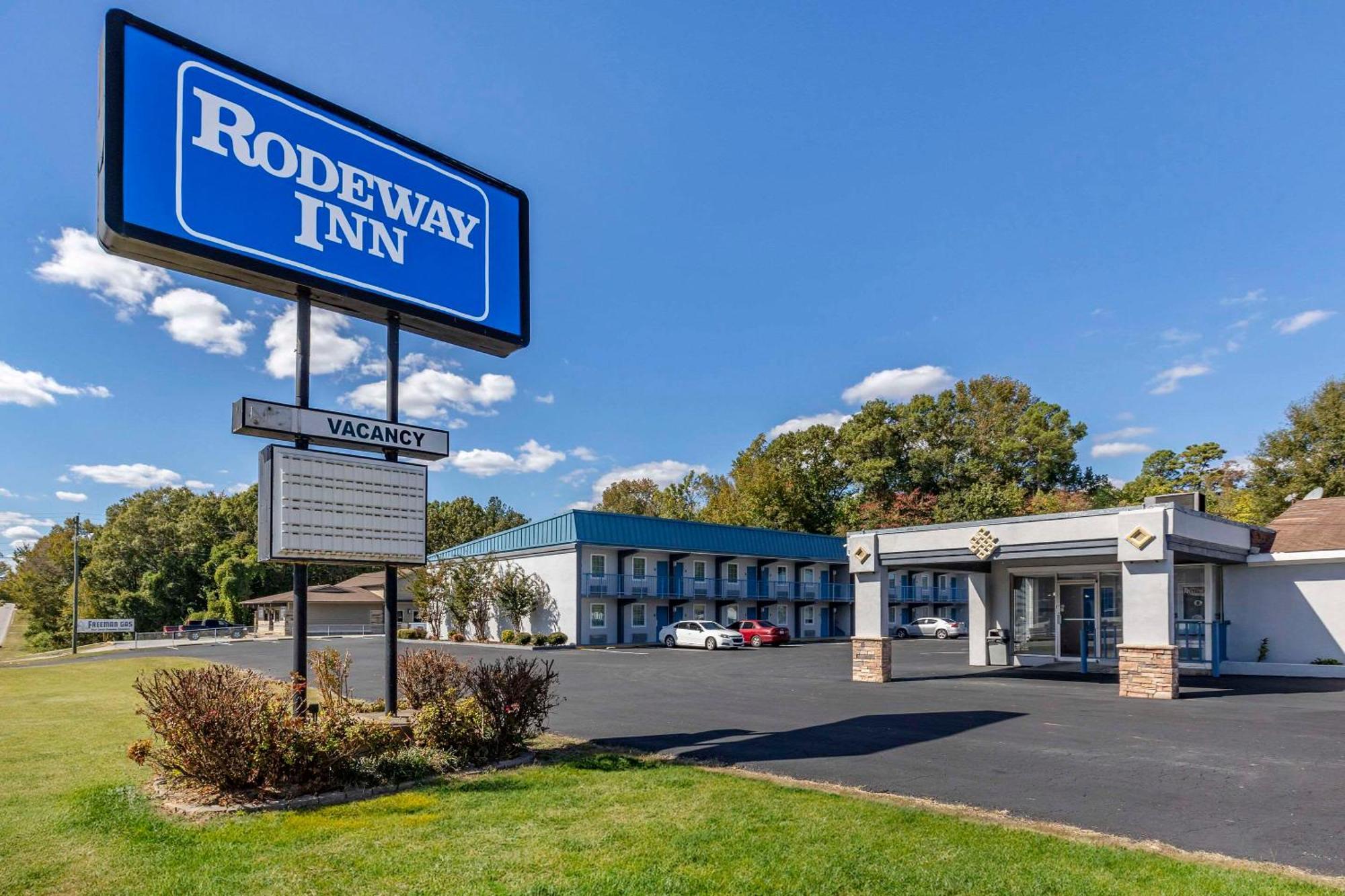 Rodeway Inn Union Exterior foto
