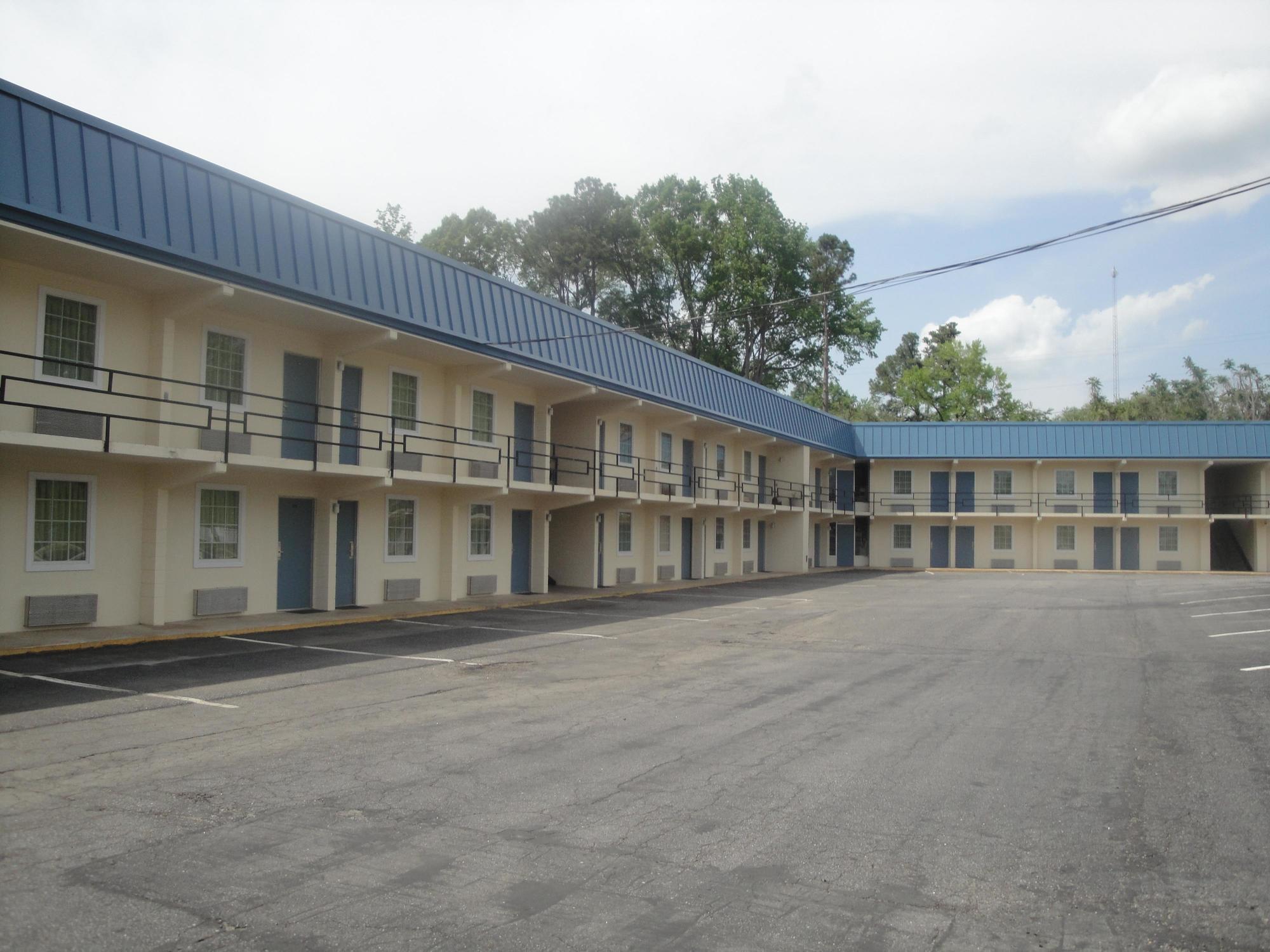 Rodeway Inn Union Exterior foto