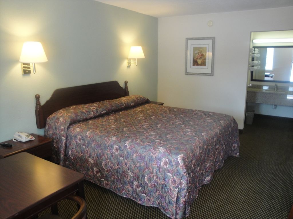 Rodeway Inn Union Habitación foto