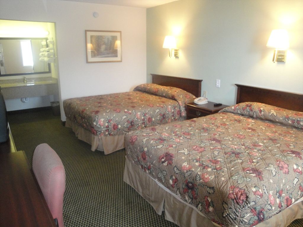Rodeway Inn Union Habitación foto